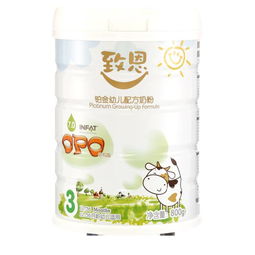致恩opo婴幼儿配方奶粉 新政下的行业黑马，如何赢得市场青睐？