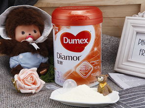 多美滋Dumex致粹幼儿配方乳粉3段（12-36月龄） 为宝宝成长提供全面营养