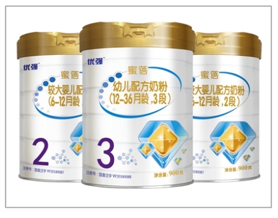 重磅 圣元优强(蜜蓓)等9家企业通过婴幼儿配方乳粉配方注册